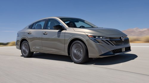 2026 Nissan Sentra First Test: Affordable, Charming, and Slow