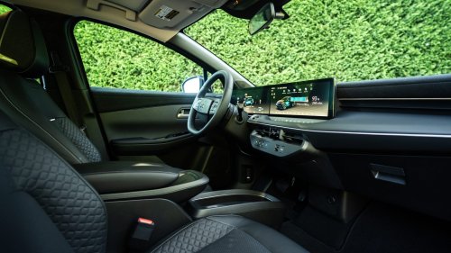 2027 Mitsubishi Eclipse Sportback First Drive: A Nissan Leaf Twin With Some Advantages