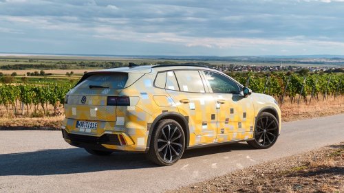 The 2028 Volkswagen ID.Tiguan Is the ID4 Replacement We’ve Waited For