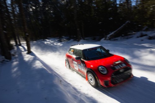 Mini Wants to Build a More Off-Road-Ready Model, Design Boss Says