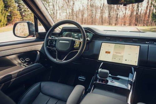 Land Rover, Rover, Land Rover Recalls 250,857 SUVs over Potential Airbag Issue