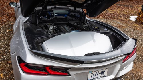 2026 Chevy Corvette Interior Review: Here’s Why It’s Much Better Now