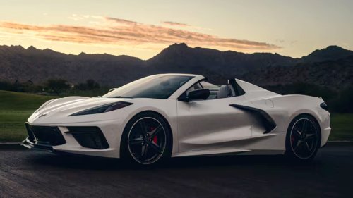 Chevrolet, Chevrolet Corvette, 2027 Chevrolet Corvette Stingray First Drive: More of a Bargain Than Ever