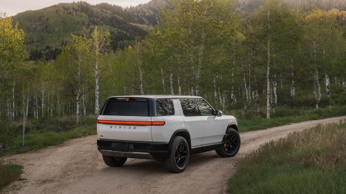 2027 Rivian R2 First Drive: Smaller, Cheaper, Still a Rivian
