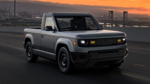 2027 Slate Pickup First Ride: We Ride Shotgun as Slate Confirms Pricing, Preorders, and a Delivery Timeline
