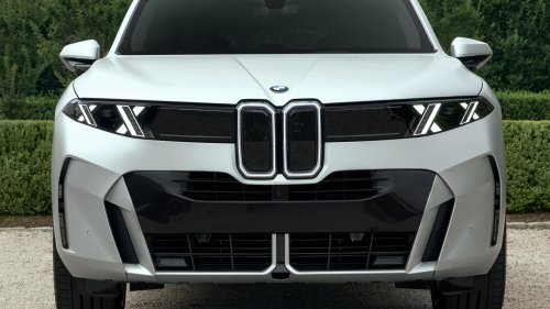 BMW and Kith Built a One-Off X5 for Monterey Car Week