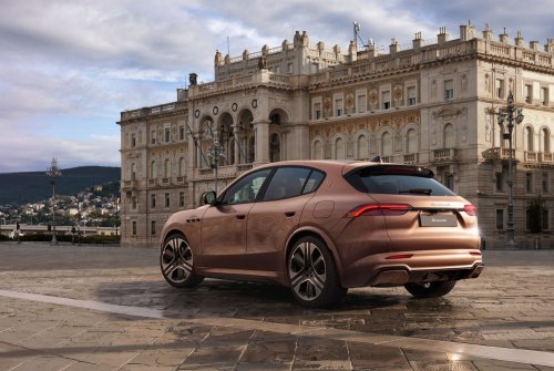 Maserati, 2027 Maserati Grecale Folgore EV Gets a Nearly $23,000 Price Cut