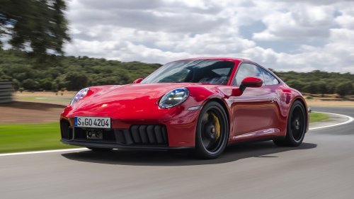 2026 Porsche 911 Carrera 4 GTS First Test: Is it the Perfect 911?