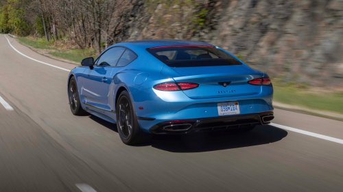 2026 Bentley Continental GT S and GTC S First Drive: The Driver’s Continental