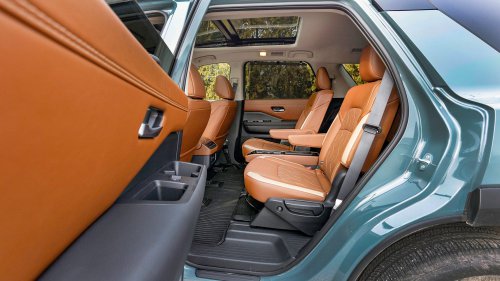 2026 Nissan Pathfinder Platinum AWD First Test: Better Value, Same Driving Feel