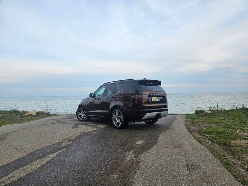Land Rover, Land Rover Discovery, Rover, Tested: 2026 Land Rover Discovery P360 Splits the Difference on Luxury and Utility