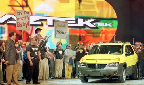 The Most Controversial Cars of the 2000s (So Far)