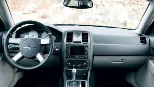 2005 Cadillac CTS-V vs. Chrysler 300C SRT8 vs. Pontiac GTO Comparison