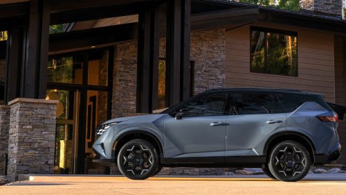 2027 Nissan Rogue e-Power Hybrid First Drive