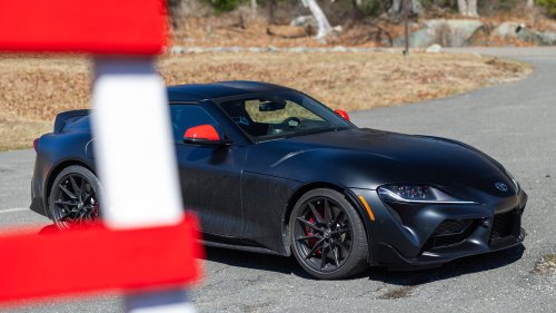 2026 Toyota Supra MkV Final Edition First Drive: You All Were Wrong About This Car
