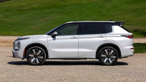 2026 Mitsubishi Outlander SEL First Test: New Engine, Same Old Story