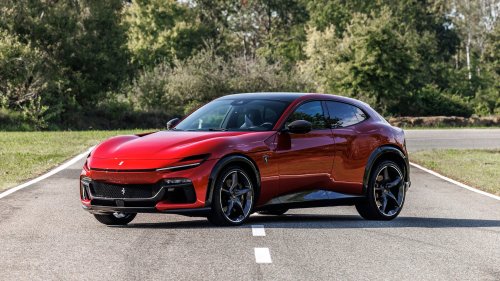 2027 Ferrari Purosangue Handling Speciale First Drive: More Fantastico