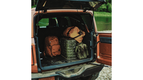 2027 Ford Bronco Filson First Look: A Roughneck Goes Luxury