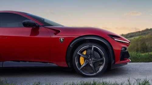 2027 Ferrari Purosangue Handling Speciale First Drive: More Fantastico