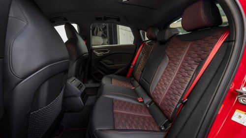 2027 Audi RS5 First Drive: Finally, a Quattro That Wants to Oversteer