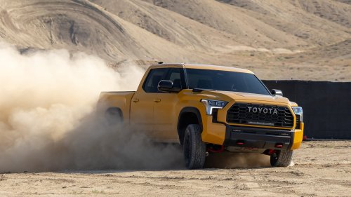 Toyota, Toyota Tundra, 2027 Toyota Tundra First Drive: Should You Choose the TRD Pro or Trailhunter?