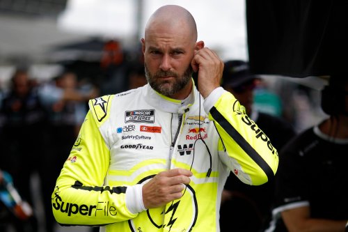 Shane van Gisbergen Doesn’t Want to 'Escalate' Rivalry with Austin Hill Following NASCAR Hauler Meeting