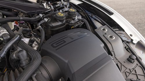 2025 Ford Mustang GTD First Test: It’s Not Just About the Numbers