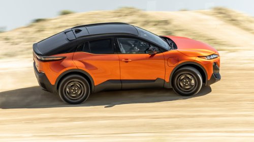 2026 Subaru Uncharted GT Review: Fast EV, But Does It Feel Like a Subaru?