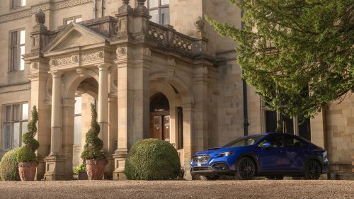 2026 Subaru WRX Base First Drive: Affordable Performance Still Exists