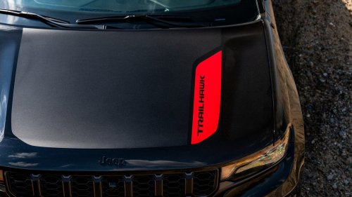 The 2027 Jeep Grand Cherokee Trailhawk and Overland Return With Hurricane 4 Power