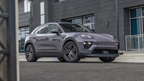 2026 Porsche Macan Electric RWD First Test: The Best Base Model?