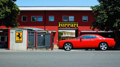 Angus MacKenzie: The Glorious Times I Torched European Roads Driving Modern American Muscle