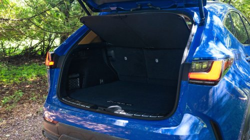 2026 Lexus NX First Drive: This Is Unpresumptuous Modern Luxury