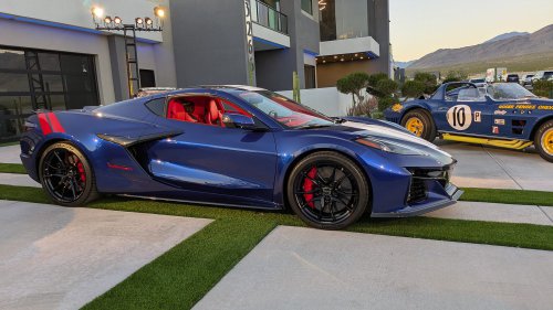 2027 Chevrolet Corvette Prices Start at Nearly $74,000