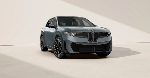 BMW, BMW iX3, How We'd Spec It: 2027 BMW iX3