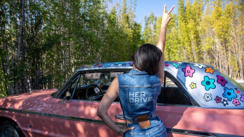 Nicole Fonseca’s 1964 Chevy Impala SS Lowrider Is a Canvas for Her Identity