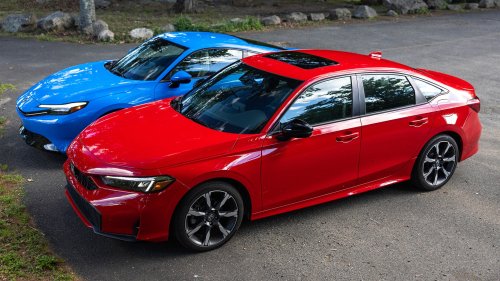 Honda Civic Hybrid Yearlong Review: Comparison Against the New Honda Prelude