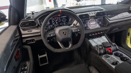 2027 Lamborghini Urus SE Performante First Look: Lighter and Now With 801 HP