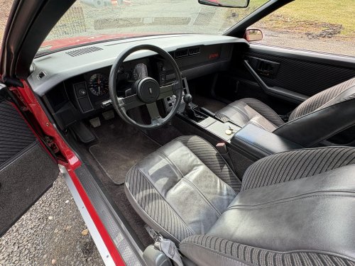 New Camaro? We Got Your New Camaro Right Here