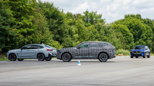 2027 BMW X5 First Drive: New iX5 EV, PHEV Power, and Major Tech Updates