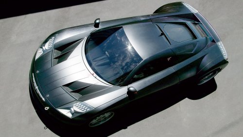 Chrysler ME Four-Twelve Prototype First Drive: 850-HP Ferrari Enzo Rival