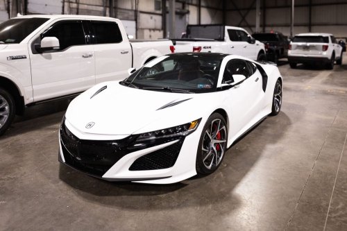 Authorities Seize Eclectic Collection of Cars in Philadelphia Drug Probe