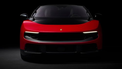 2028 Ferrari Luce First Look: Ferrari’s First EV Revealed—So Long, Comfort Zone