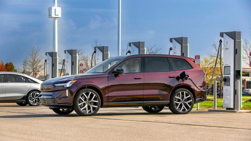 Volvo, Volvo EX90, Our New 2026 Volvo EX90 Is About to Face a Midwest Reality Check