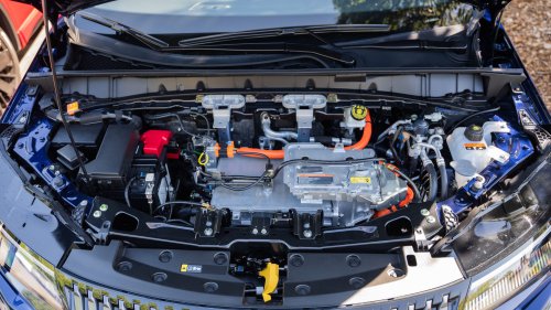 2027 Mitsubishi Eclipse Sportback First Drive: A Nissan Leaf Twin With Some Advantages