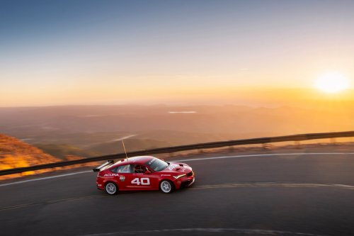 Think, Don't Think About It, Don't Give Up, and Other Lessons from the 2026 Pikes Peak International Hill Climb