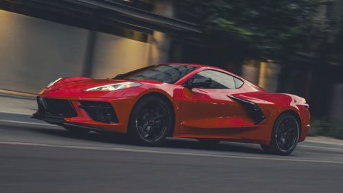 2027 Chevrolet Corvette Stingray First Drive: More of a Bargain Than Ever