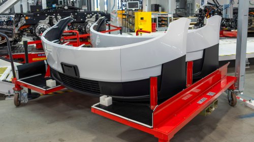 HMD Trucking Built a 700-Truck Diesel Fleet. Now It’s Buying 50 Tesla Semi Trucks.