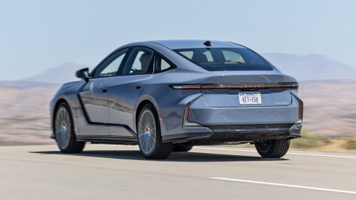 2026 Lexus ES350e EV First Test: A Commuting All-Star Luxury Sedan
