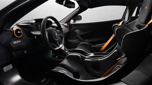 2027 McLaren 788HS First Look: The 720S Platform Goes Out Swinging